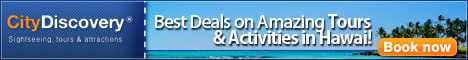 City Discovery Partner Site Hawaii