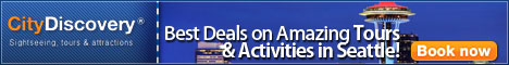 City Discovery Partner Site Seattle