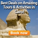City Discovery Partner Site Cairo