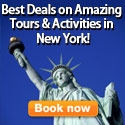 City Discovery Partner Site New york