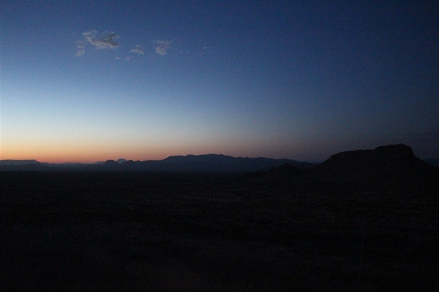 Big Bend National Park Webcam