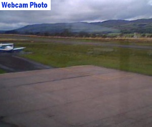 Cumbernauld Airport Photo