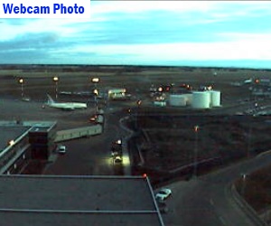 Edmonton International Airport Photo