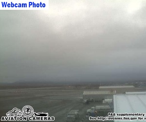 Nome Airport Photo