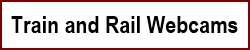 Train and Rail Webcams Webcams