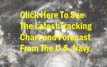 US Navy Hurricane Tracking Chart, US Navy Hurricane Forecast