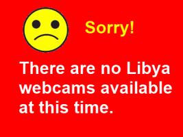 libya webcam notice