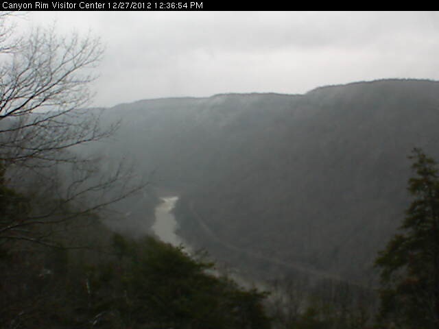 New River Gorge National River Webcam