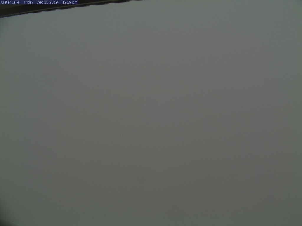 Crater Lake National Park Webcam