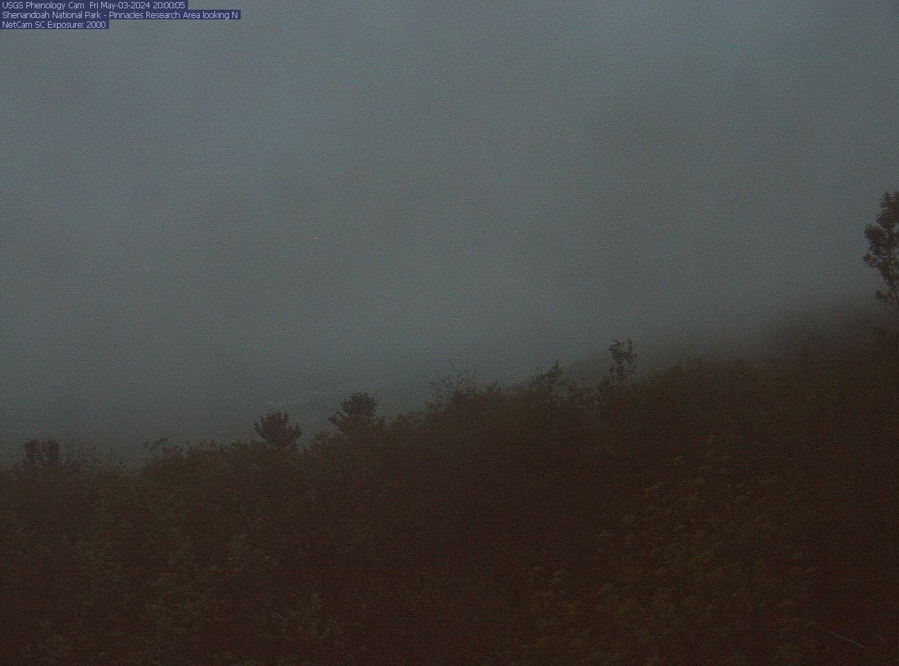 Shenandoah National Park Webcam