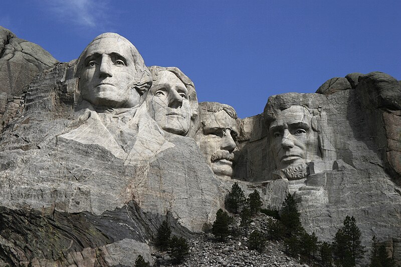Mt. Rushmore Photo